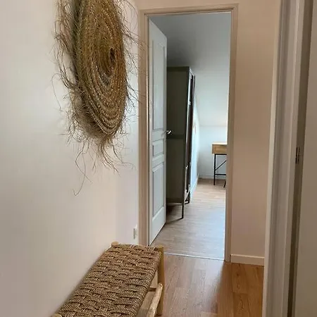 Апартаменты Superbe Duplex