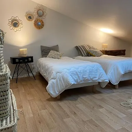 Superbe Duplex Апартаменты *