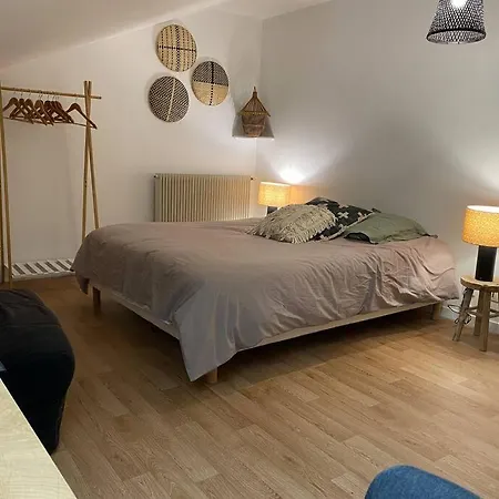 Апартаменты Superbe Duplex *