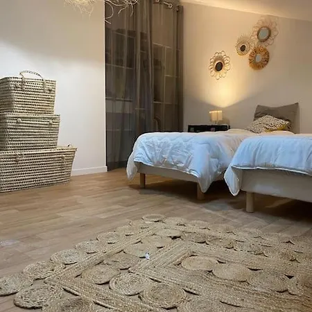 Апартаменты Superbe Duplex *