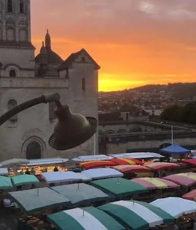 Superbe Duplex Апартаменты Периго