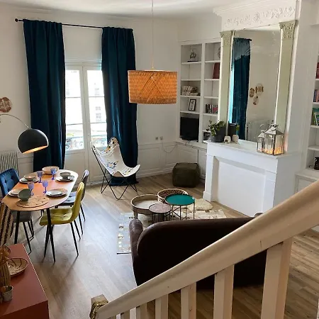 Superbe Duplex Vue Cathedrale Lejlighed Périgueux