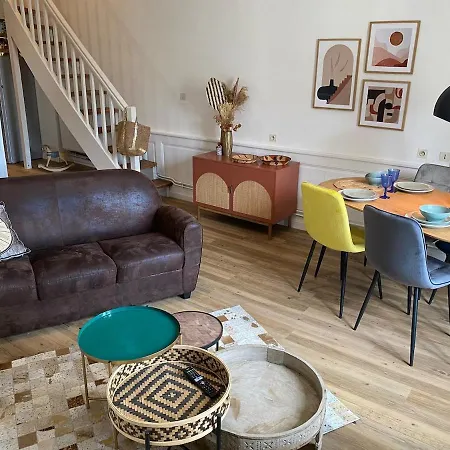 Superbe Duplex Vue Cathedrale Perigueux