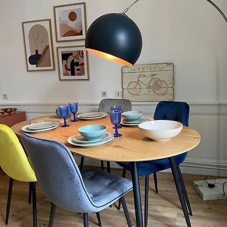 شقة Superbe Duplex Vue Cathedrale Périgueux