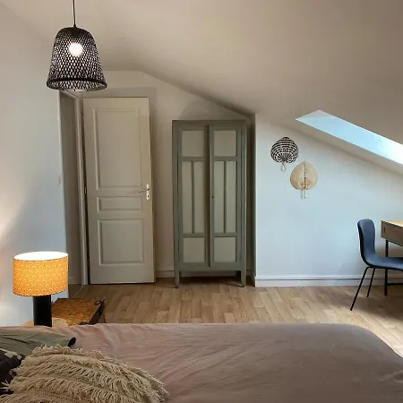 Lejlighed Superbe Duplex Vue Cathedrale Périgueux