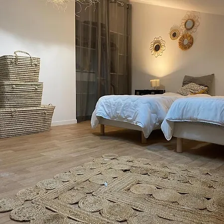شقة Superbe Duplex Vue Cathedrale