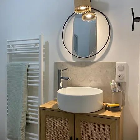 شقة Superbe Duplex Vue Cathedrale