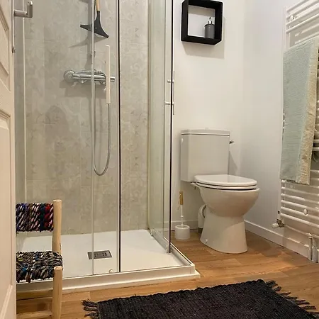 Superbe Duplex Vue Cathedrale شقة