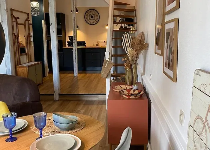 Lejlighed Superbe Duplex Vue Cathedrale