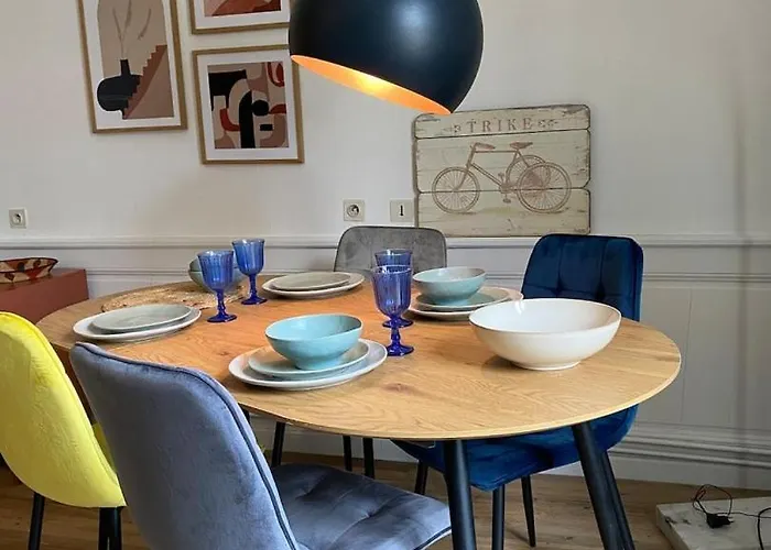 Lejlighed Superbe Duplex Vue Cathedrale Périgueux