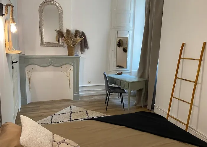 Superbe Duplex Vue Cathedrale * Périgueux