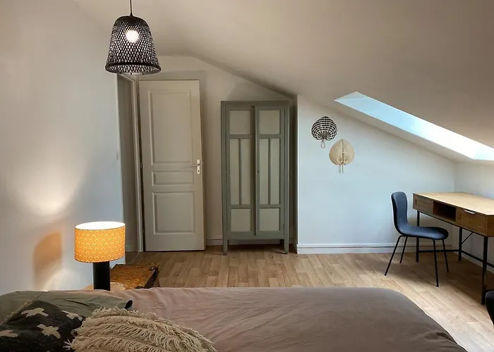 Lejlighed Superbe Duplex Vue Cathedrale Périgueux