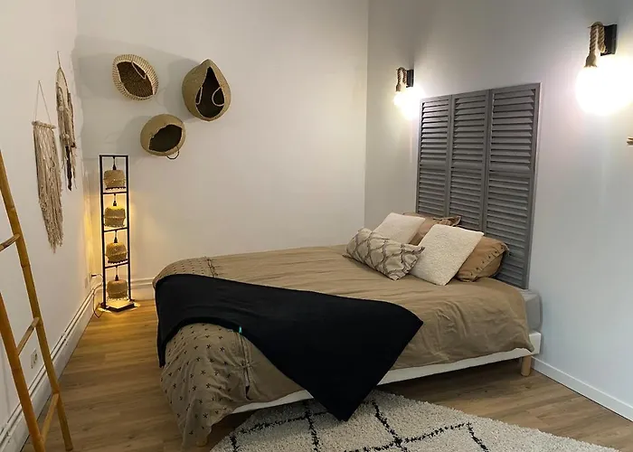 Superbe Duplex Vue Cathedrale Lejlighed *