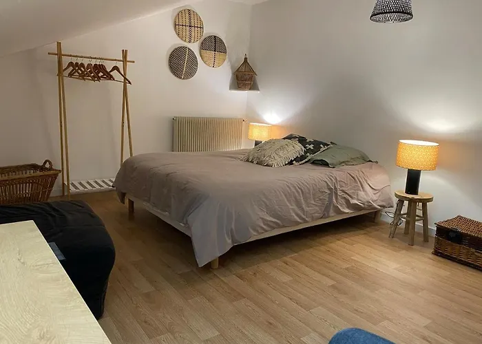 Superbe Duplex Vue Cathedrale *