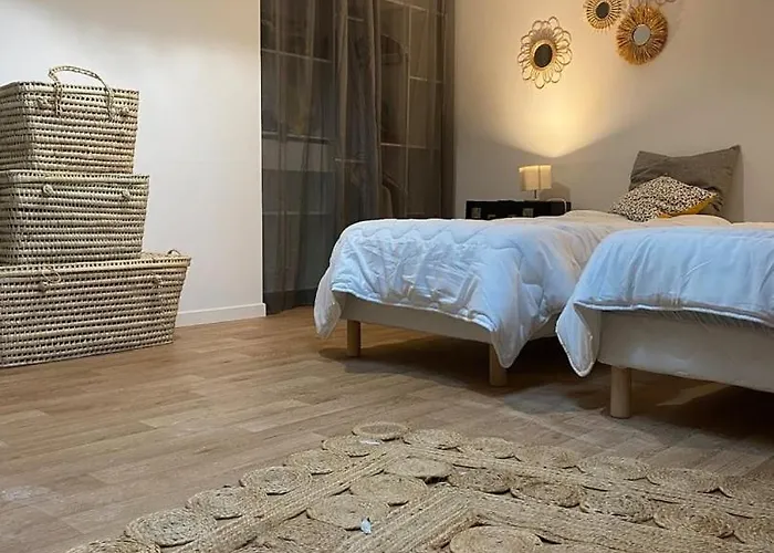 Lejlighed Superbe Duplex Vue Cathedrale