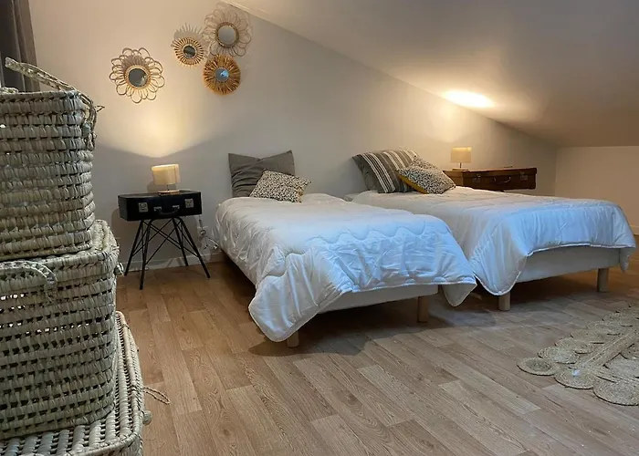 Superbe Duplex Vue Cathedrale