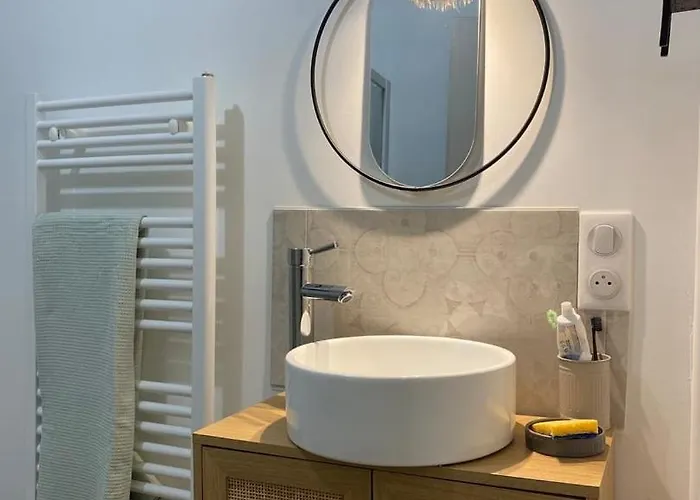 Lejlighed Superbe Duplex Vue Cathedrale