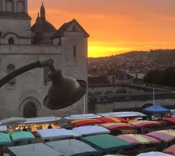 Lejlighed Superbe Duplex Vue Cathedrale