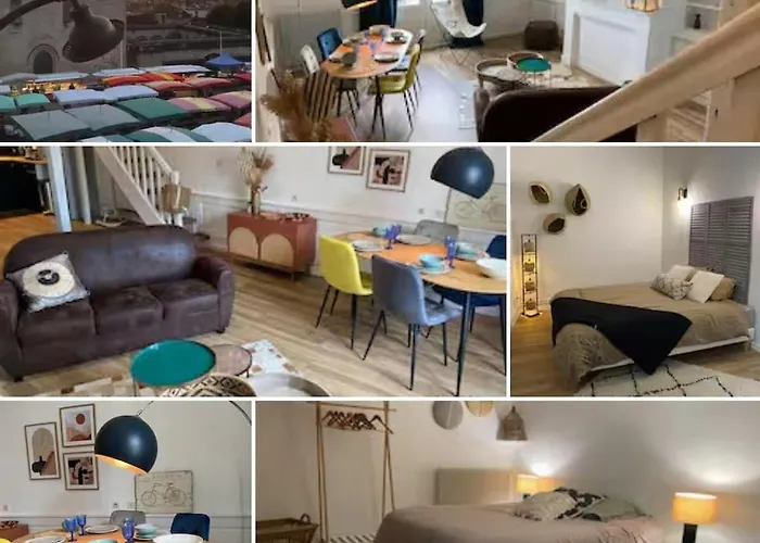 Superbe Duplex Vue Cathedrale