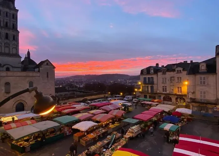 Lejlighed Superbe Duplex Vue Cathedrale