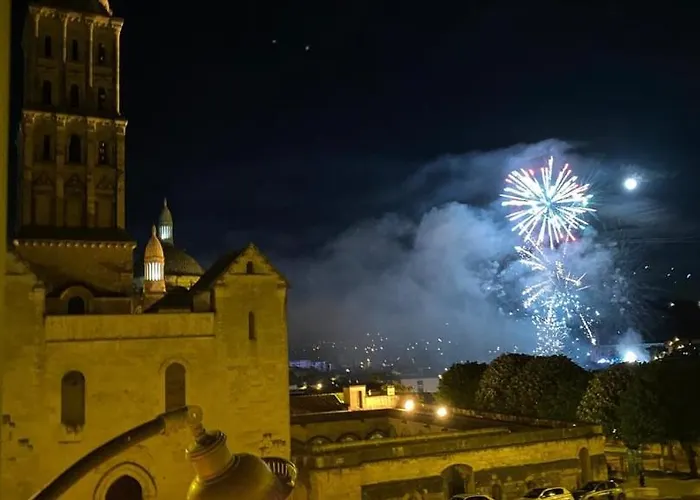 Superbe Duplex Vue Cathedrale